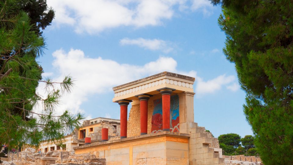 From Heraklion: Historical Center City Tour & Knossos Palace - Transportation and Insurance