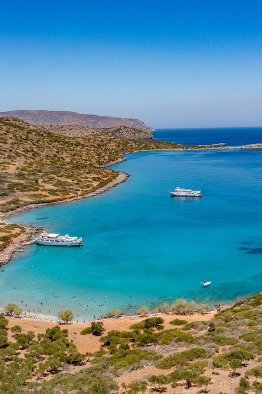 From Heraklion: Spinalonga & Elounda Late Cruise With Meal - Pickup and Drop-off Locations