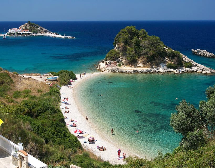 From Kusadasi: Roundtrip Ferry to Samos With Hotel Transfer - Hotel Transfer and Port Taxes