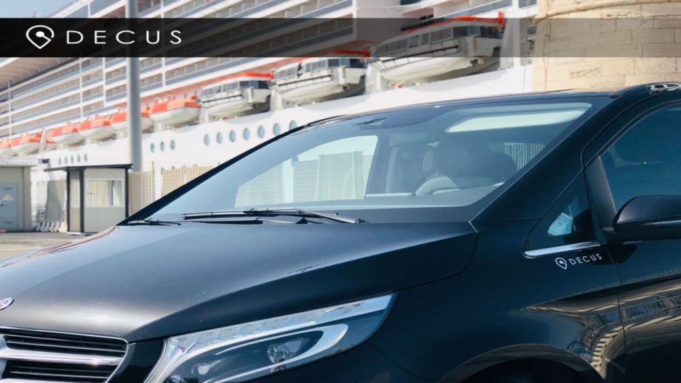 Luxury Private Transfer Malpensa Airport to Linate Airport - Last Words