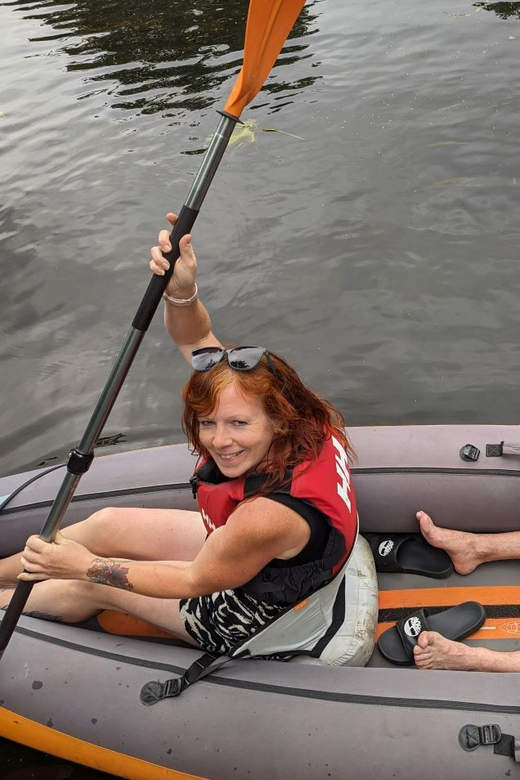 Norwich: Paddle Down the Norfolk Broads SUP Rental - Additional Information