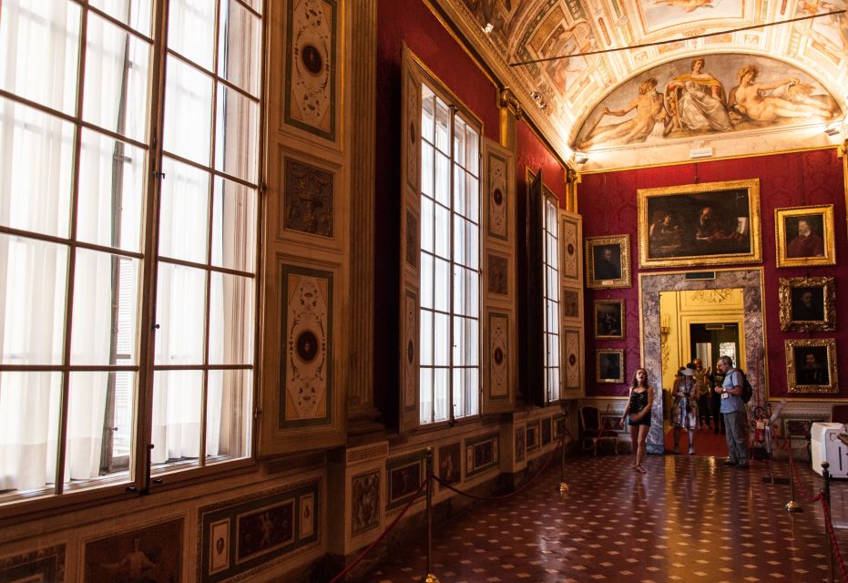 Pitti Palace and Boboli Gardens Private Tour - Common questions