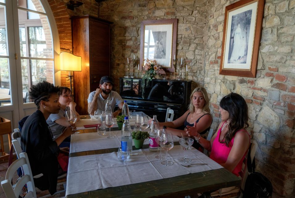 Tuscany by Vespa Full-Day Tour to Chianti Wine Region - Last Words