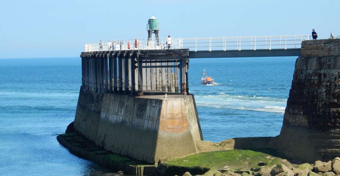 Whitby: Quirky Self-Guided Smartphone Heritage Walks - Last Words