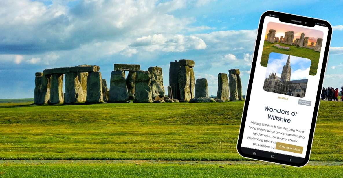 Wonders of Wiltshire (Interactive Guidebook) - Travel Requirements