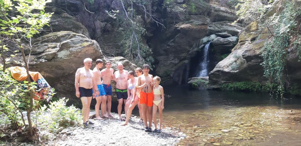 Andros: Achla River Trekking to the Waterfall - Common questions