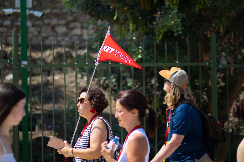 Athens: Acropolis Guided Walking Tour & Plaka Audio Tour - Common questions