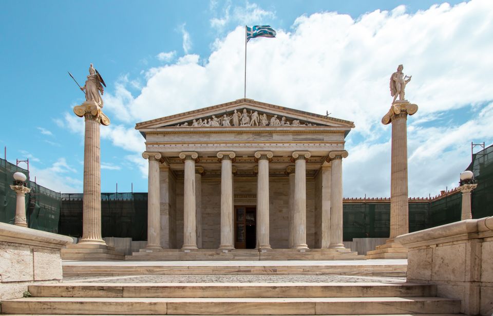 Athens: City Sightseeing Tour Including Acropolis Visit - Common questions