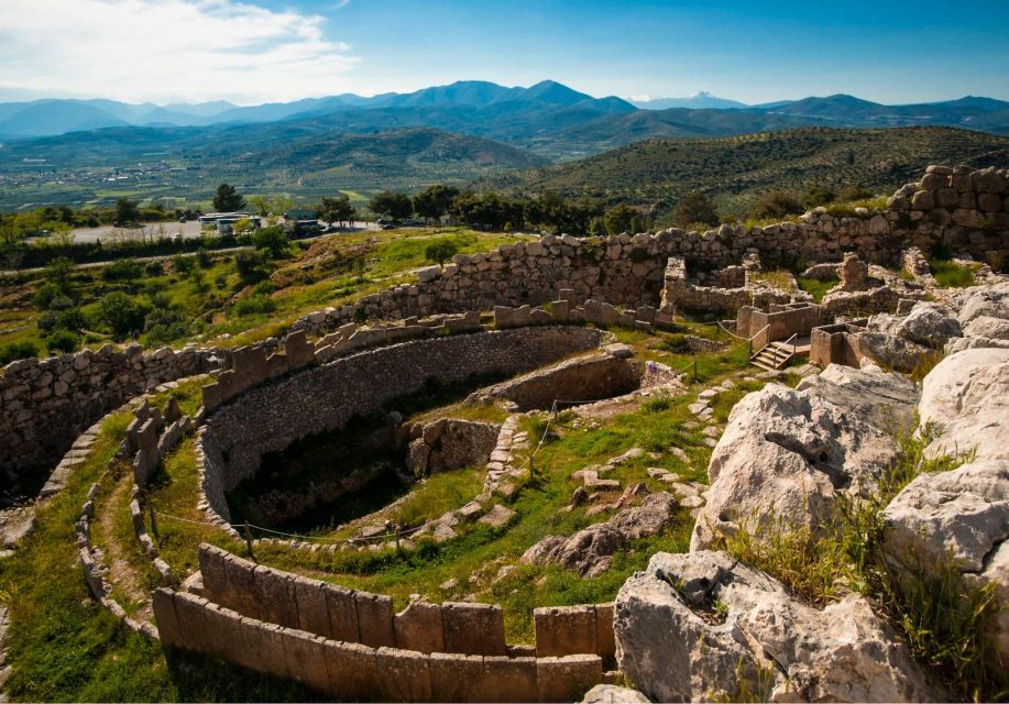 From Athens: Mycenae, Nafplion and Epidaurus Day Trip - Exceptional Acoustics and Theaters