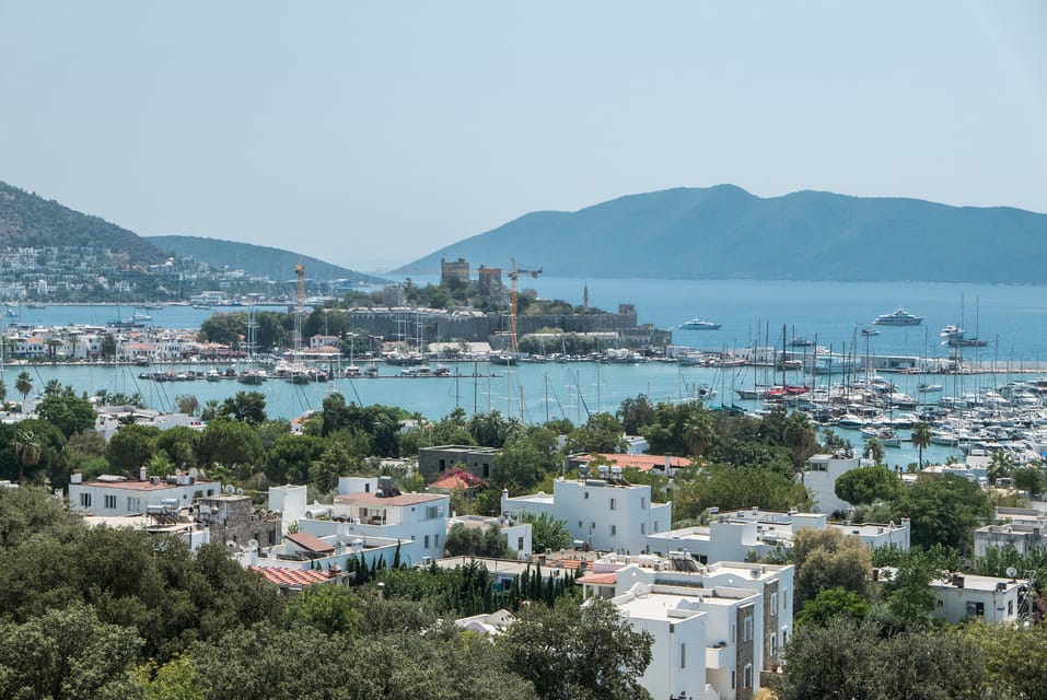 From Kos: Independent Day Trip to Bodrum - Common questions