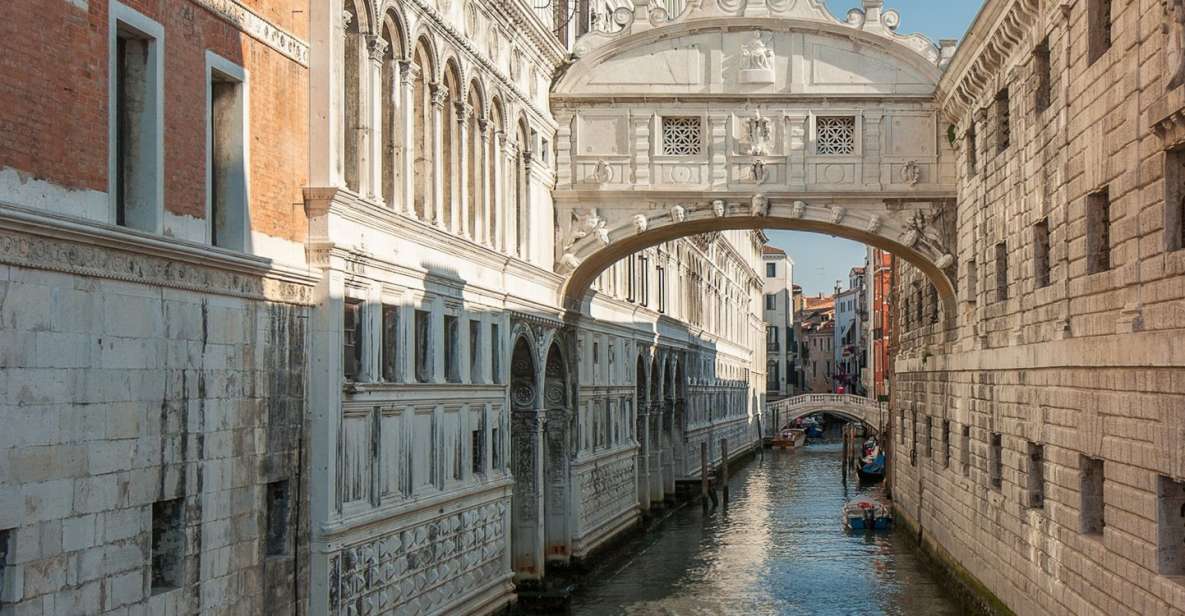 From Rome: Day Trip to Venice by High-Speed Train - Know Before You Go