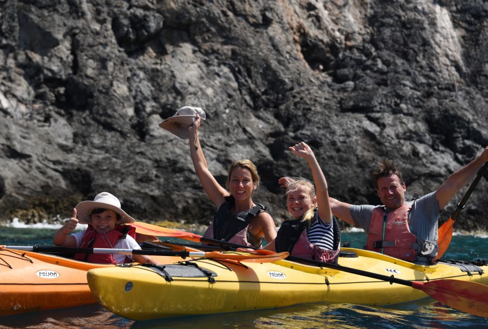 Kardamyli: Sea Kayaking With Lunch - Common questions