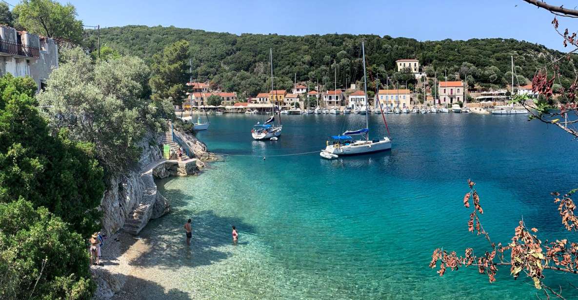 Kefalonia: Ithaca Cruise From Poros Port With Swim Stops - Common questions