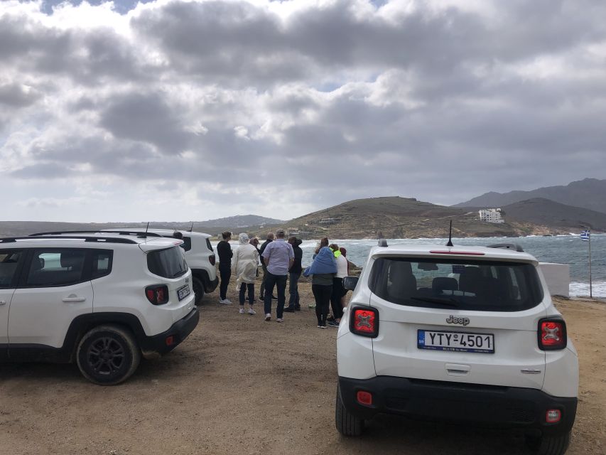 Mykonos: Full-Day Off-Road Safari - Common questions