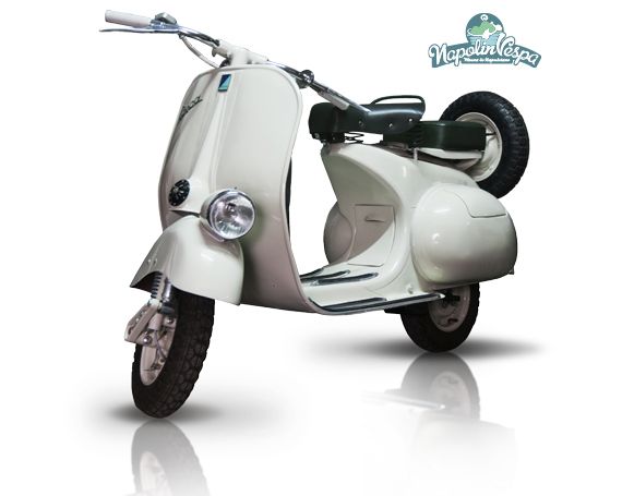 Naples: Phlegraean Fields Vintage Vespa Private Tour - Last Words