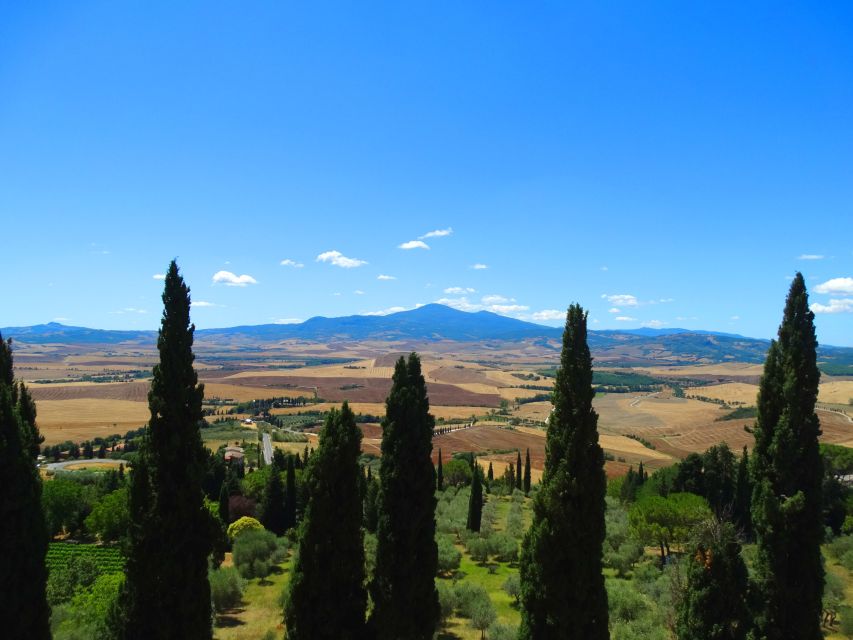 Pienza: Private Walking Tour With Tuscan Tasting Experience - Last Words