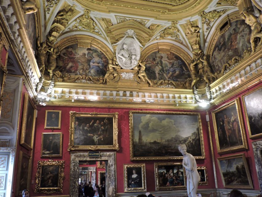 Pitti Palace and Boboli Gardens Private Tour - Last Words