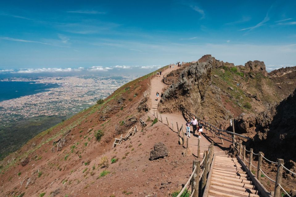 Private Tour of Vesuvio & Pompei - Common questions