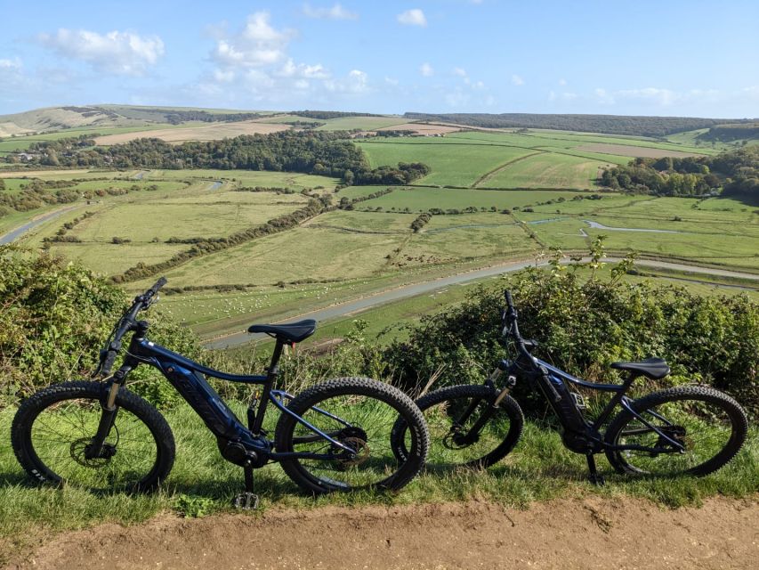 Sussex: City Highlights E-Bike Hire - Last Words