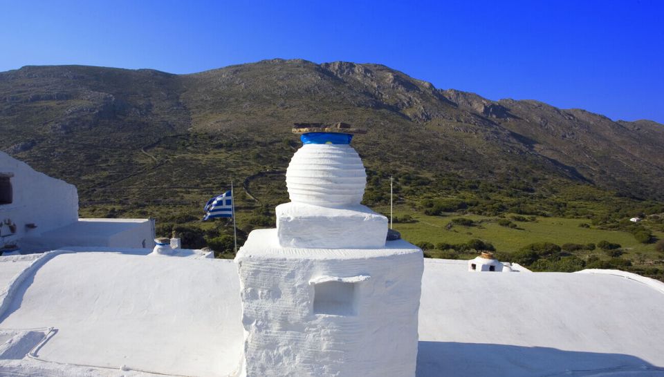 Amorgos: Hiking Along the Ridges of Mt. Krikelos - Last Words