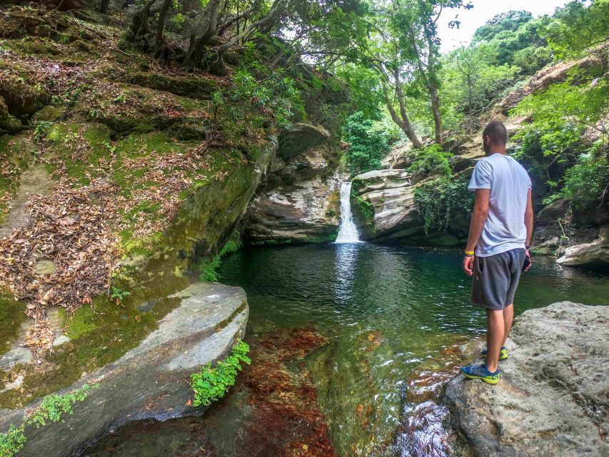 Andros: Achla River Trekking to the Waterfall - Last Words