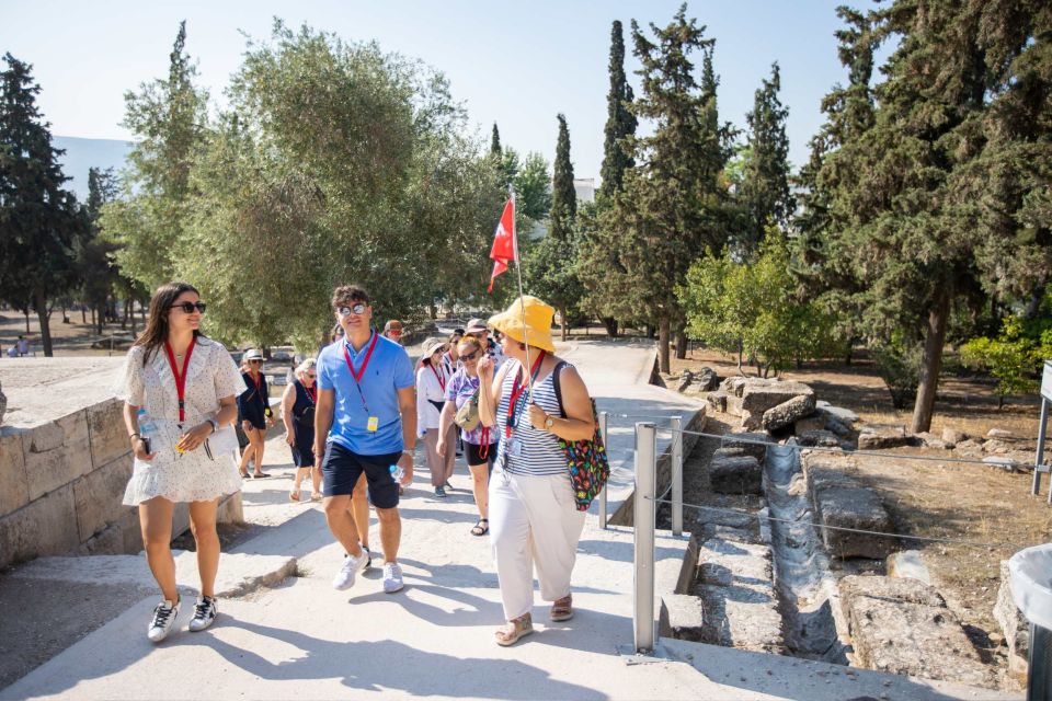 Athens: Acropolis Guided Walking Tour & Plaka Audio Tour - Last Words