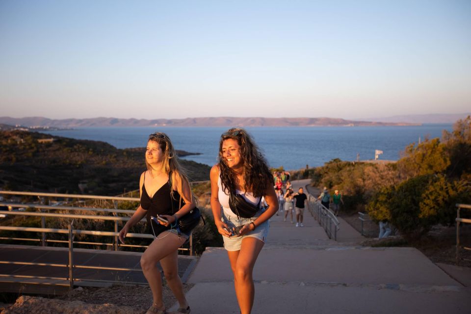 Athens: Sunset Tour to Cape Sounion & the Temple of Poseidon - Common questions