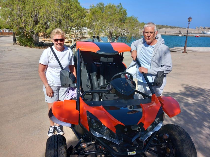 Buggy Safari Half Day 4 Hours 4 Hours ( Hersonissos -Malia) - Last Words