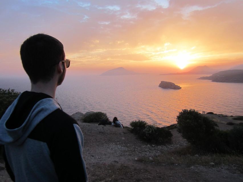 Cape Sounion Audioguide: Explore Greek Antiquity in Depth - Common questions