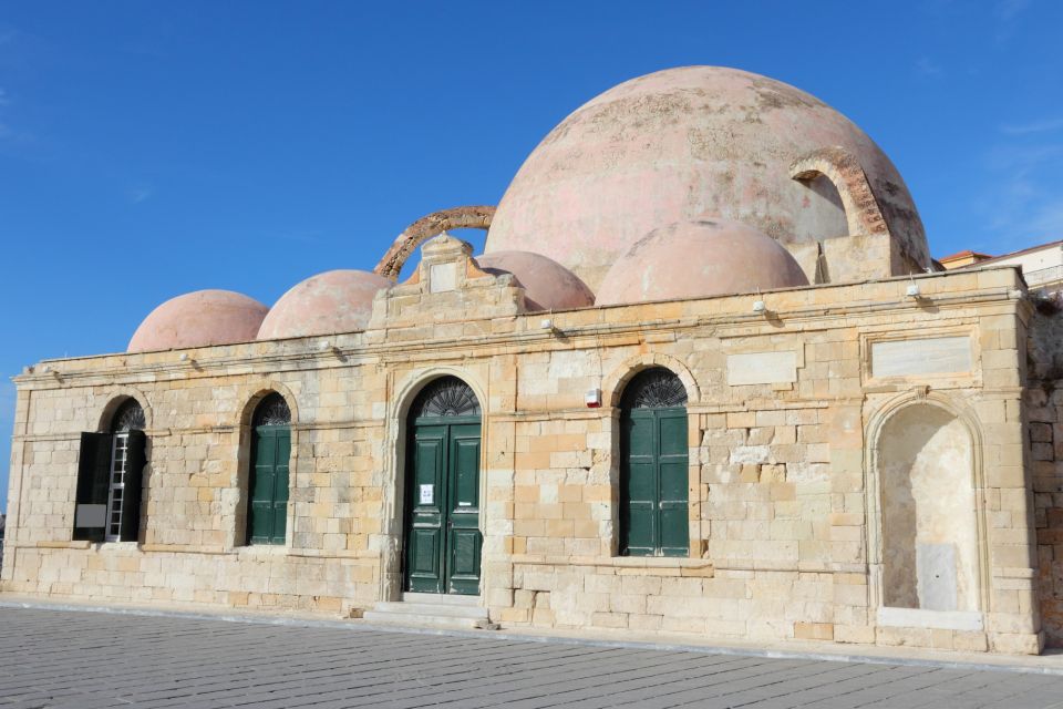 Chania: First Discovery Walk and Reading Walking Tour - Common questions