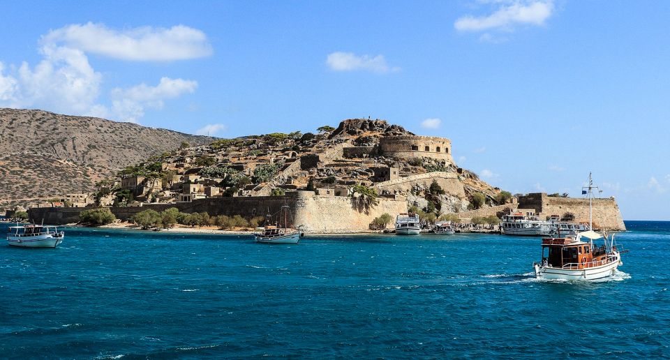 Crete: Day Trip to Agios Nikolaos and Spinalonga Island - Common questions