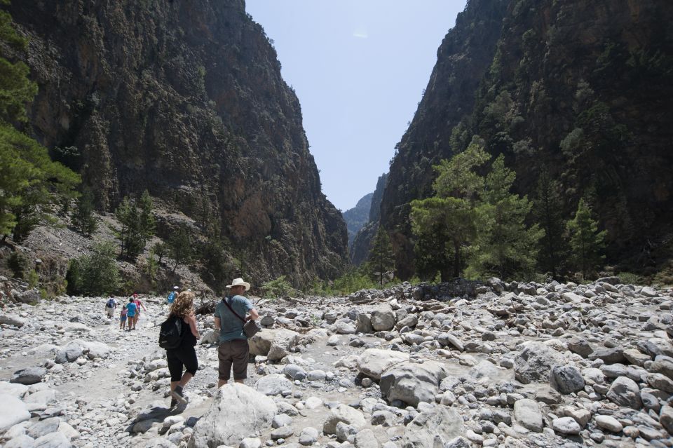 Crete: Samaria Gorge Hike - Last Words