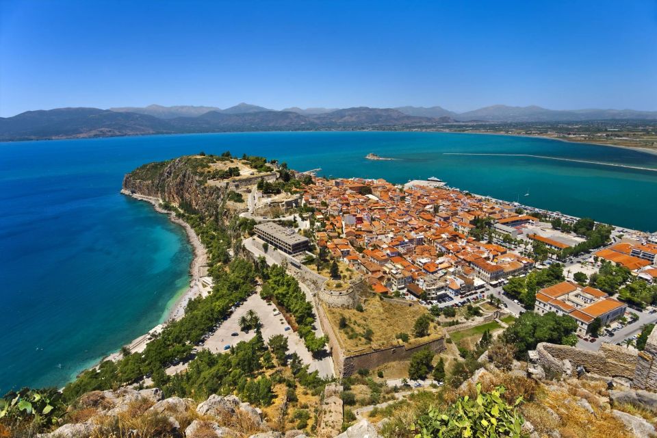 From Athens: Mycenae, Nafplion and Epidaurus Day Trip - Common questions