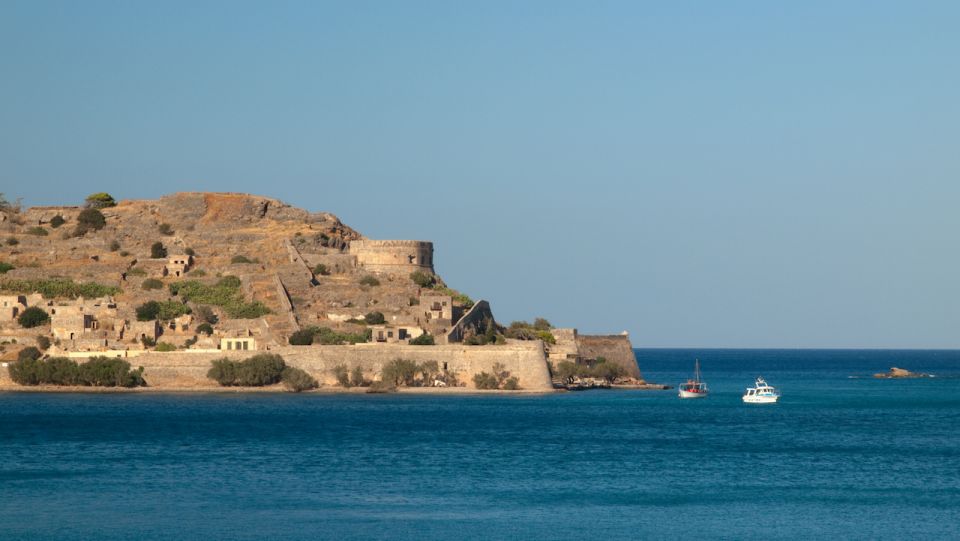 From Heraklion: Spinalonga & Elounda Late Cruise With Meal - Last Words