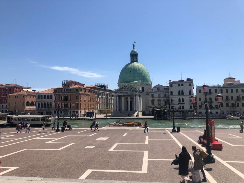 From Rome: Day Trip to Venice by High-Speed Train - Common questions