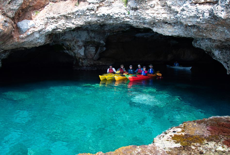 Kardamyli: Sea Kayaking With Lunch - Last Words