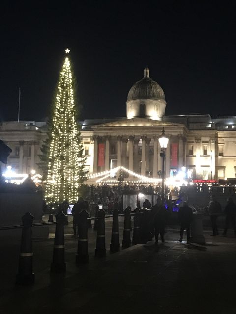 London: Magical Christmas Lights Walking Tour! - Last Words