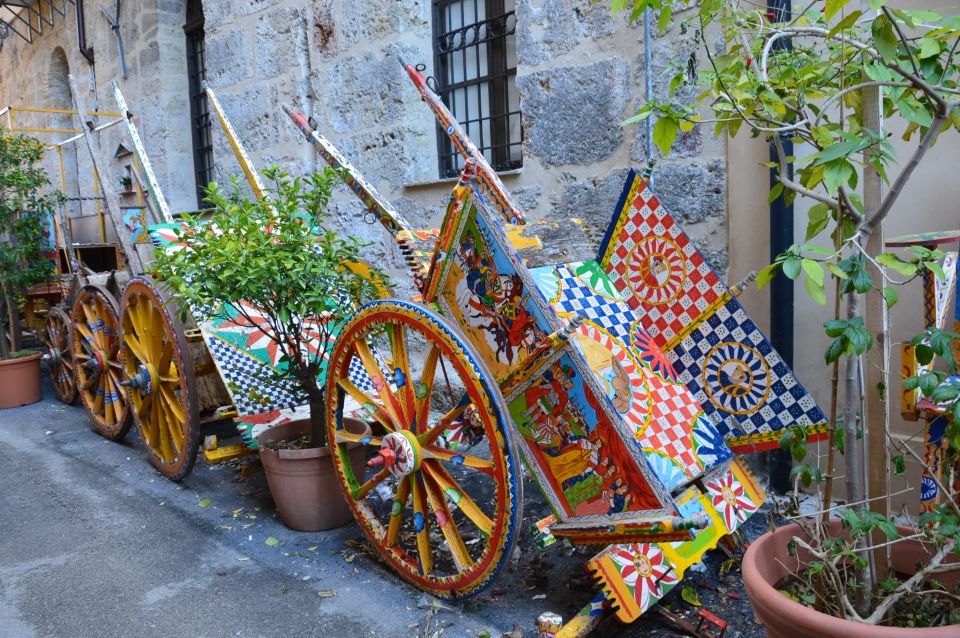 Palermo: Art and Architecture Walking Tour - Last Words