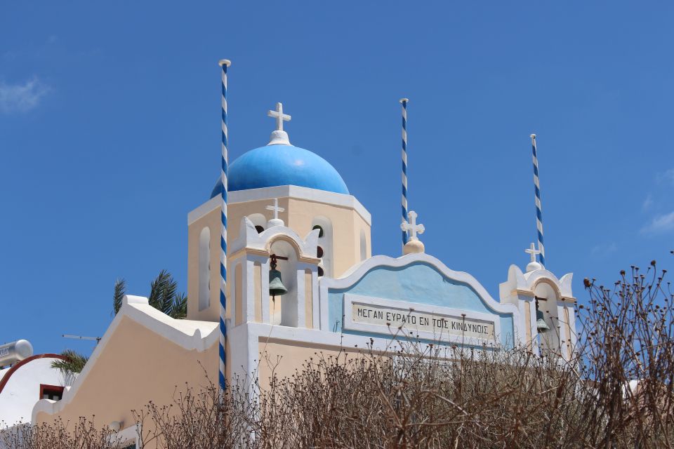 Santorini: Mesa Gonia, Pyrgos and Oia Tour - Last Words