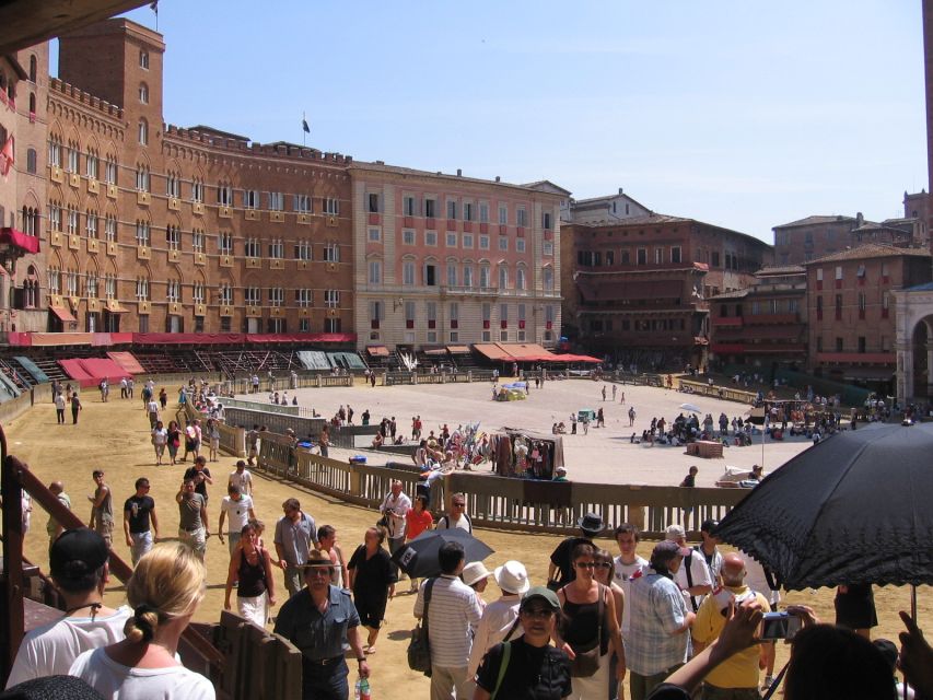 Siena: Palio Walking Tour - Common questions