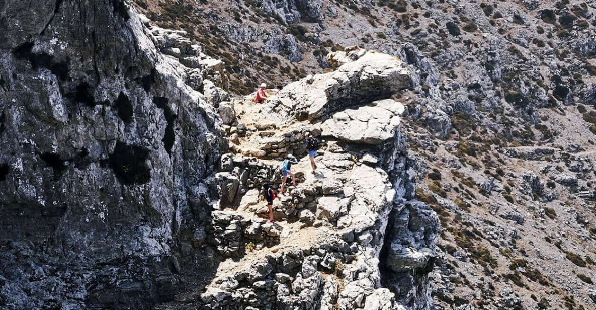 Amorgos: Hiking Along the Ridges of Mt. Krikelos - Tour Details