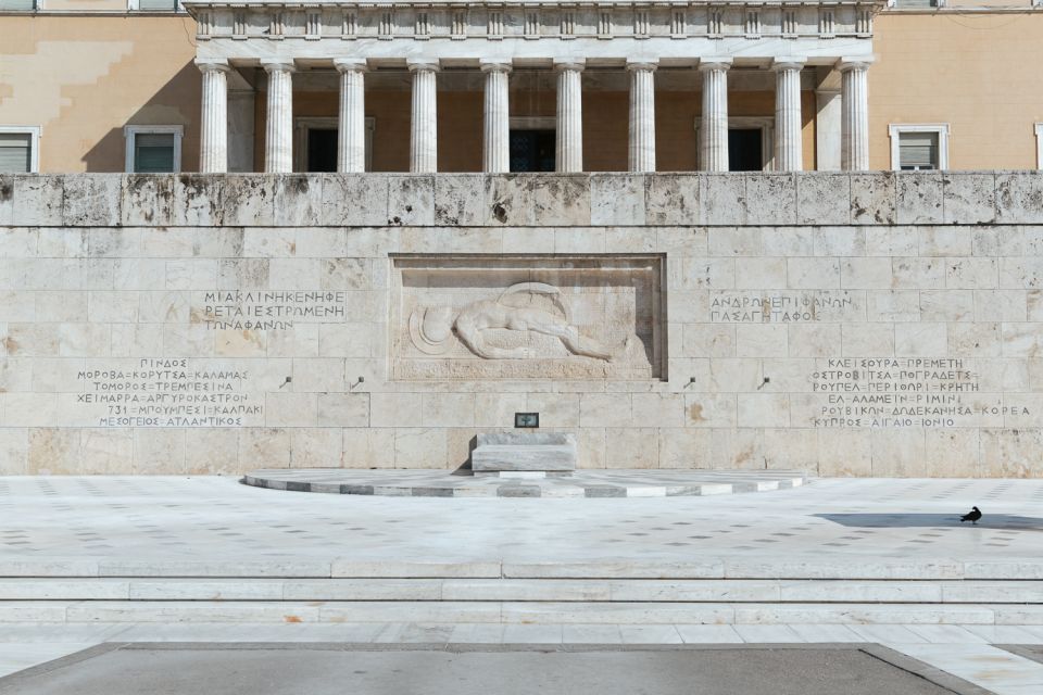 Athens: City Sightseeing Tour Including Acropolis Visit - Tour Details