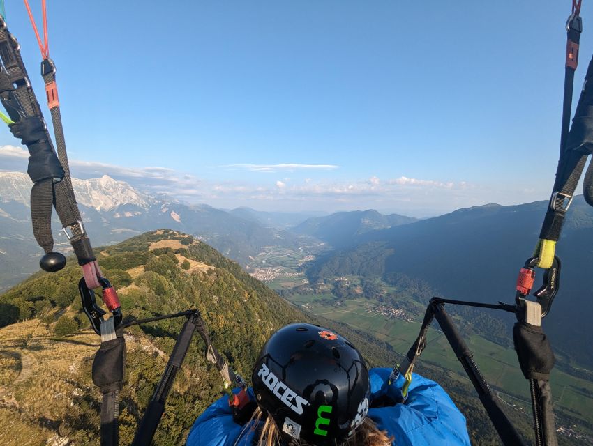 Bovec: Tandem Paragliding in Julian Alps - Key Points