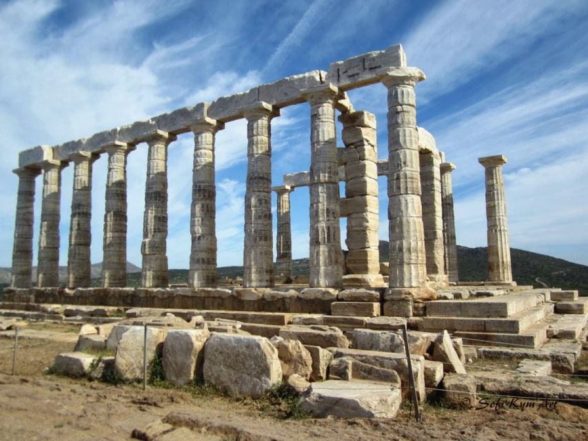 Cape Sounion Audioguide: Explore Greek Antiquity in Depth - Key Points