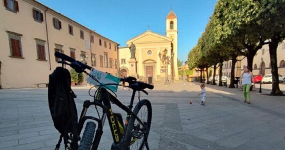 Civita Di Bagnoreggio: Ebike Tour of the The Dying City - Key Points