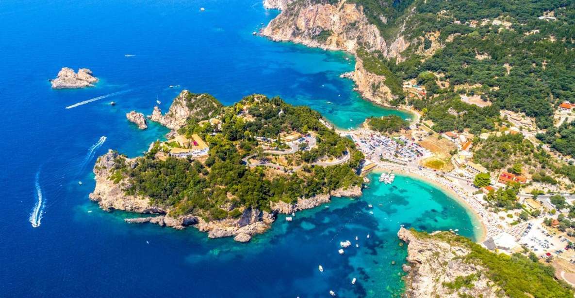 Corfu: Full-Day Island Tour With Hotel Pickup - Tour Details