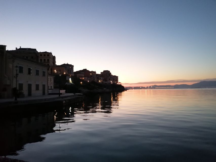 Corfu: Sunset Trip to Mouse Island & Dinining on Board - Key Points