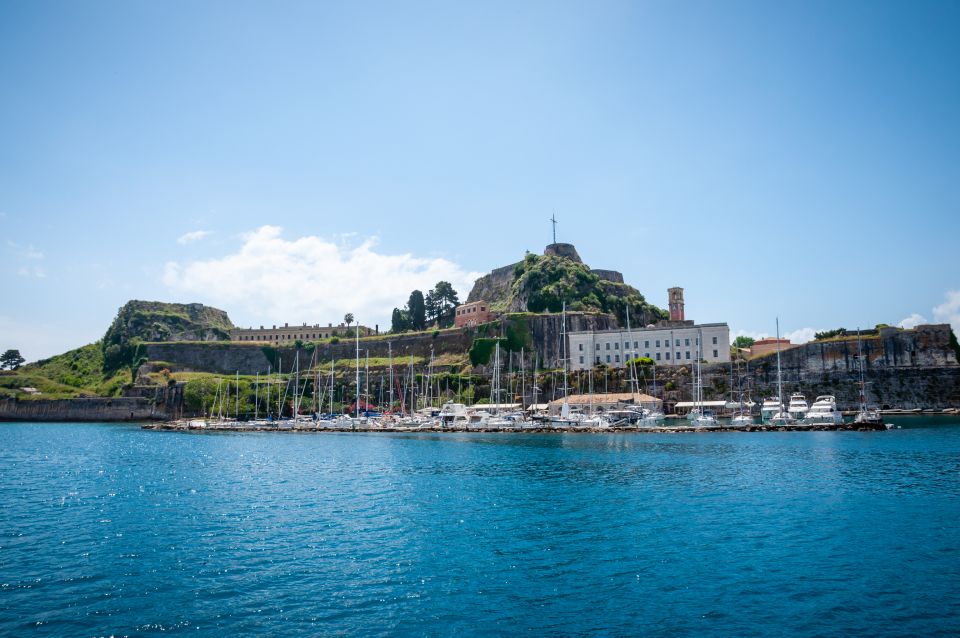 Corfu Town: Pirate Ship Coastal Cruise - Overview of the Pirate Ship Cruise