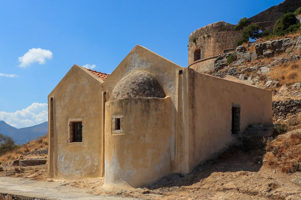 Crete: Day Trip to Agios Nikolaos and Spinalonga Island - Key Points