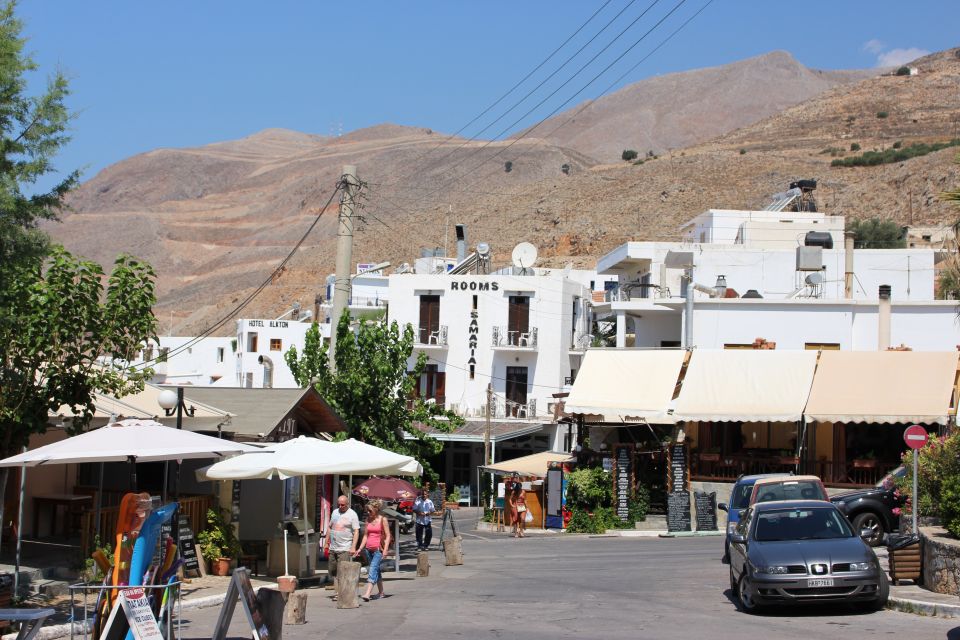 Crete: Day Trip to Sfakiá, Plakias and Kourtaliotiko Gorge - Tour Details